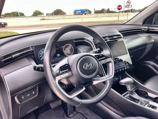 Thumbnail: 2024 Hyundai Tucson - 15