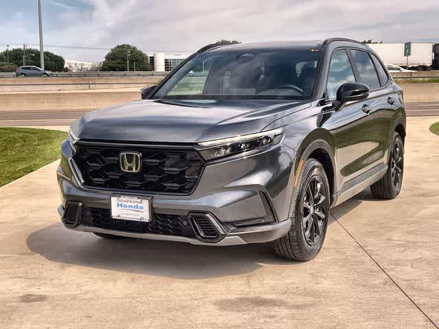 Thumbnail: 2026 Honda CR-V - 2