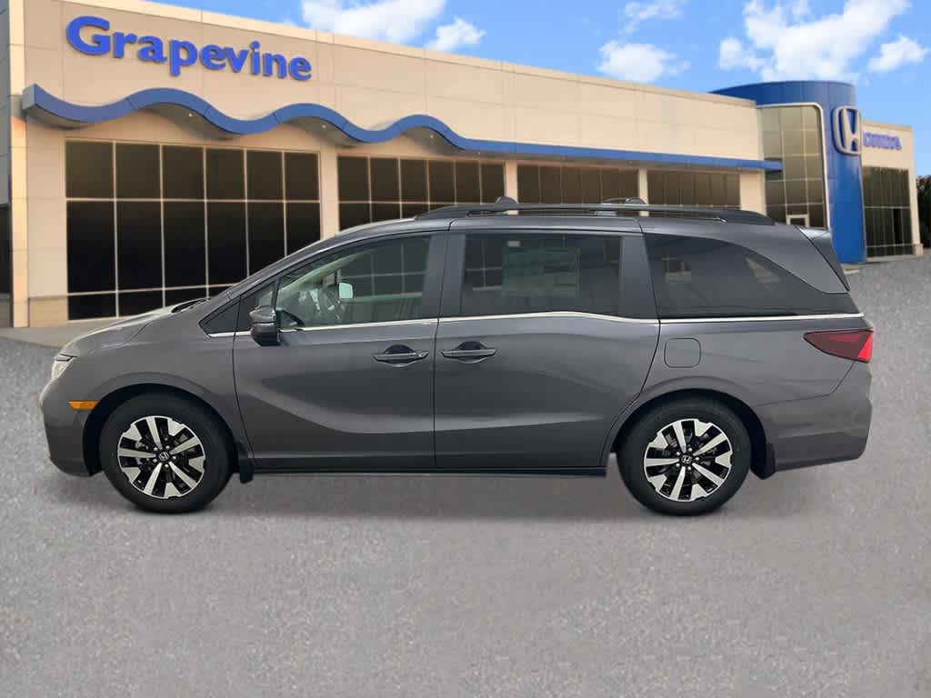 Thumbnail: 2026 Honda Odyssey - 2