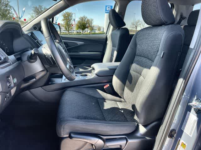 Thumbnail: 2025 Honda Ridgeline - 11