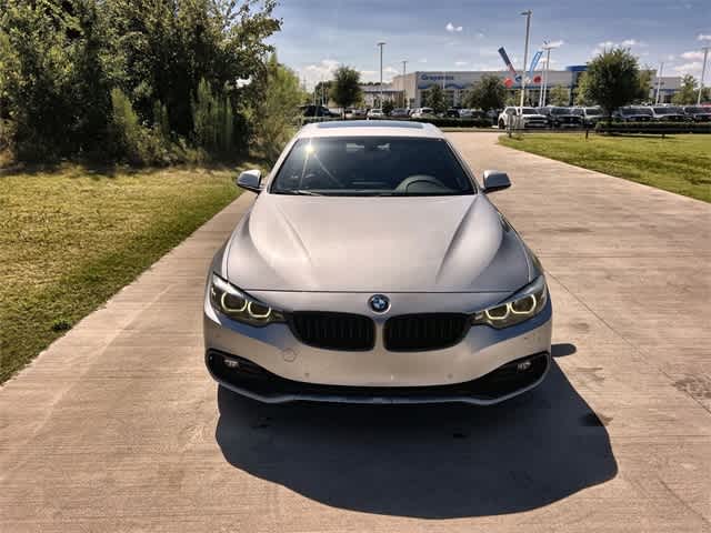 Thumbnail: 2019 BMW 4 Series - 8