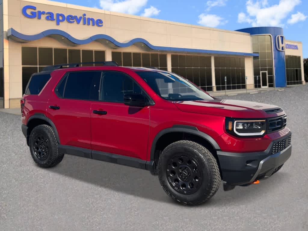 Thumbnail: 2026 Honda Passport - 7