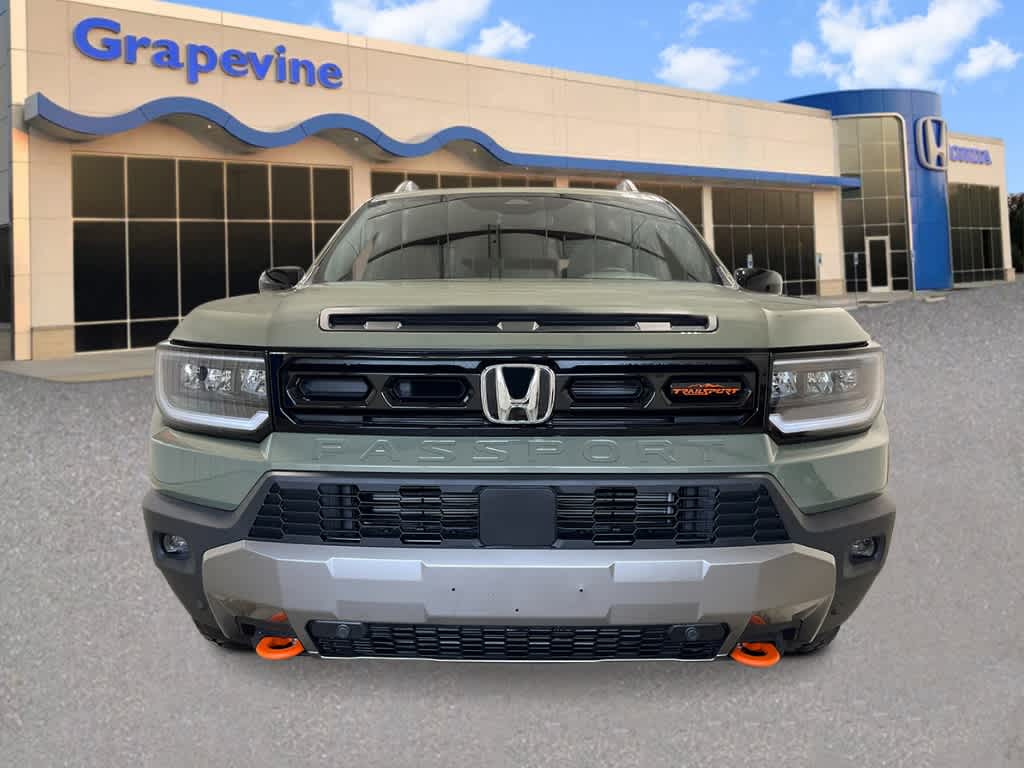 Thumbnail: 2026 Honda Passport - 10