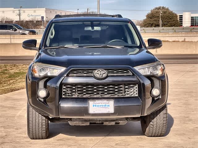 Thumbnail: 2015 Toyota 4Runner - 7