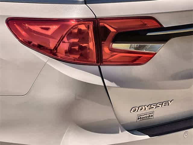 Thumbnail: 2024 Honda Odyssey - 8