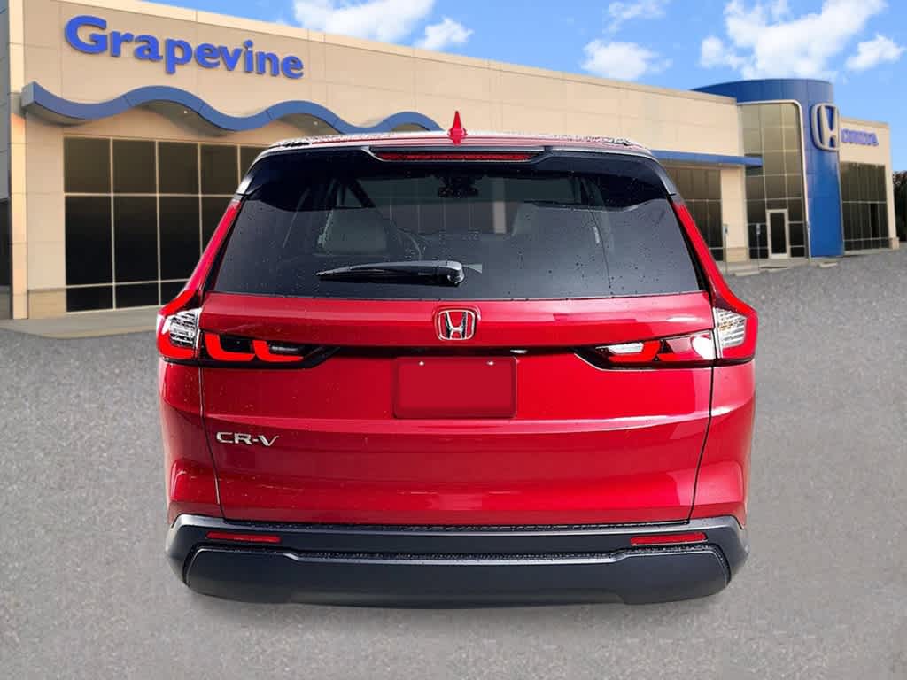 Thumbnail: 2026 Honda CR-V - 4