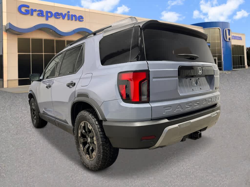 Thumbnail: 2026 Honda Passport - 3