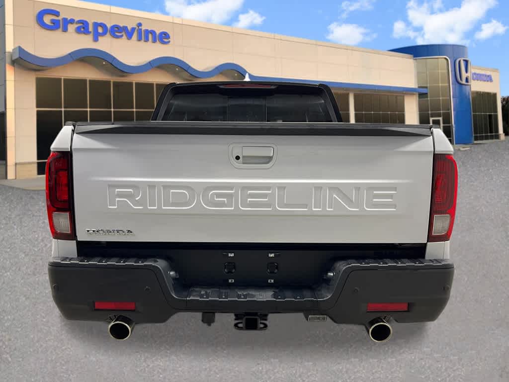 Thumbnail: 2026 Honda Ridgeline - 4