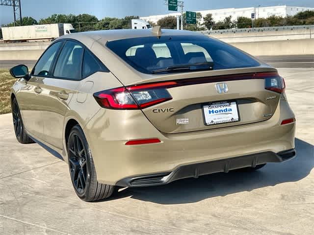 Thumbnail: 2025 Honda Civic - 5