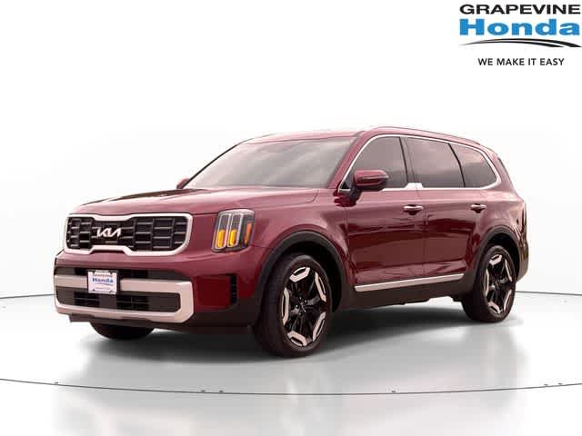 Thumbnail: 2024 Kia Telluride - 1