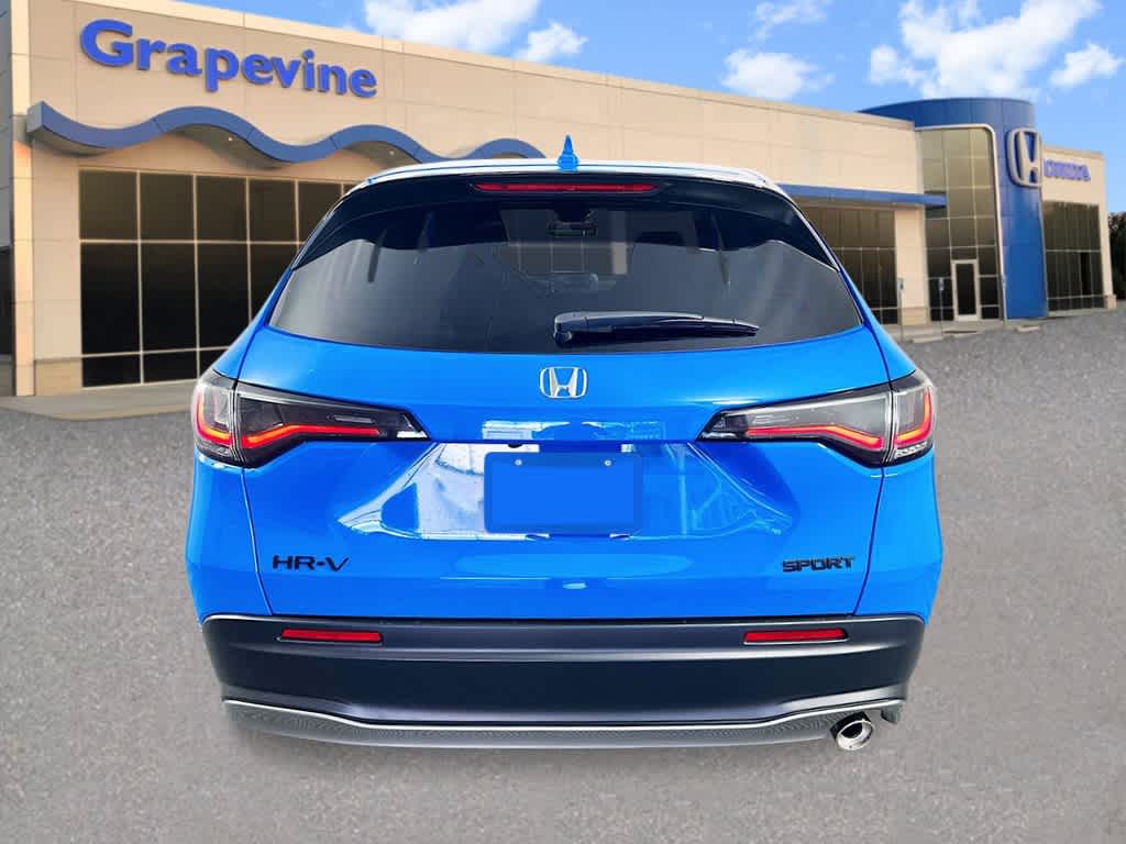 Thumbnail: 2026 Honda HR-V - 3