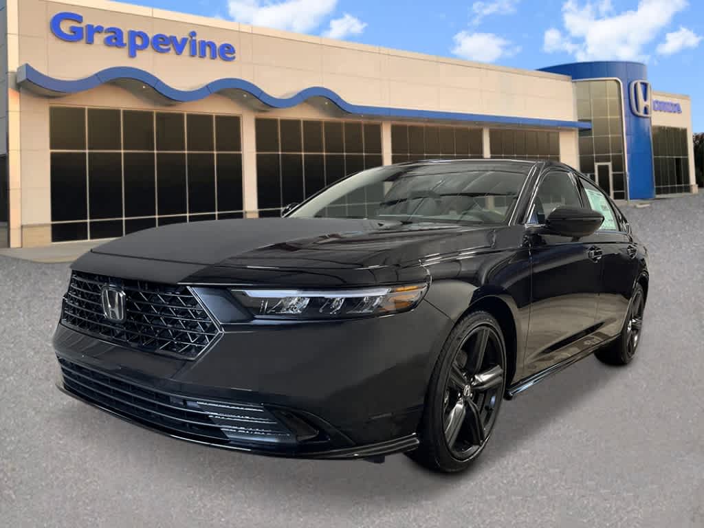2026 Honda Accord Sport-L -
                  Grapevine, TX