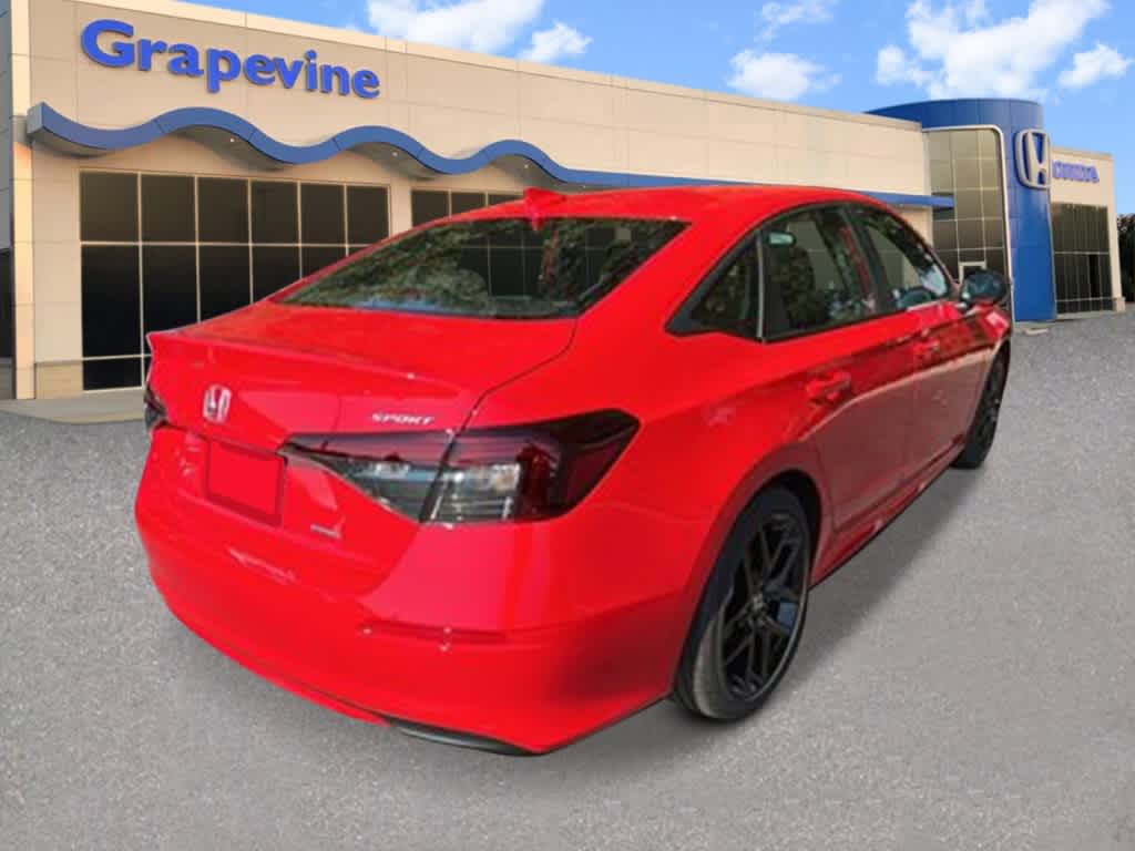 Thumbnail: 2026 Honda Civic - 3