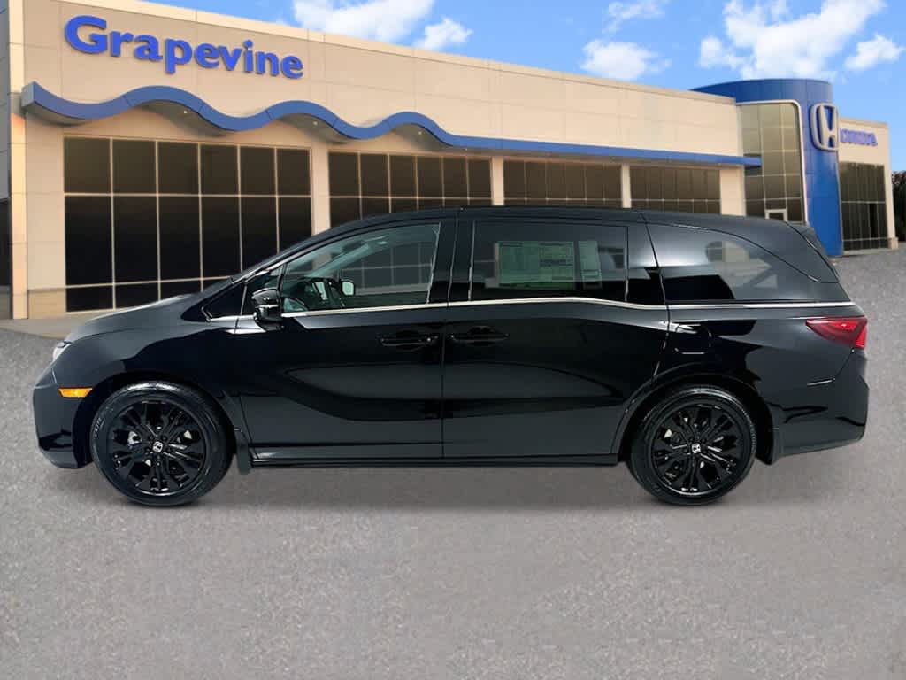 Thumbnail: 2025 Honda Odyssey - 2