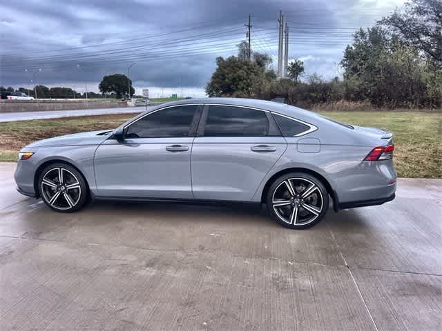 Thumbnail: 2024 Honda Accord - 4