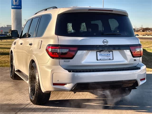 Thumbnail: 2021 Nissan Armada - 5