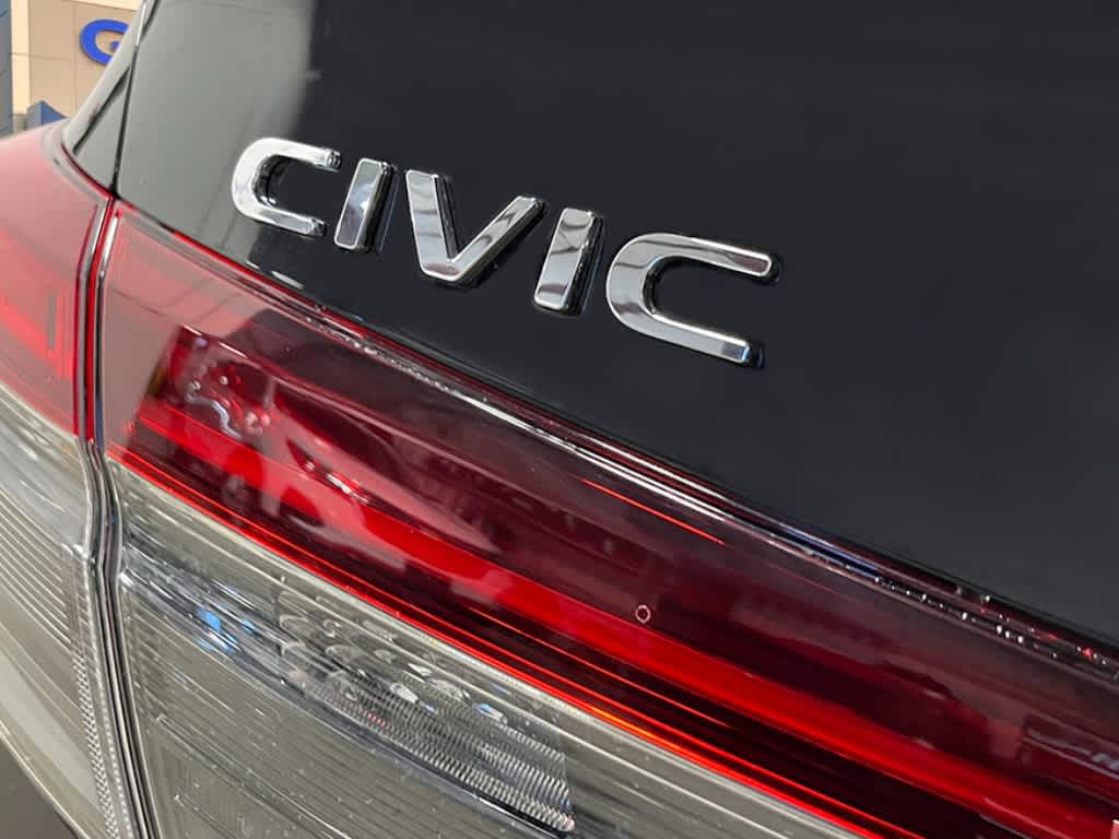 Thumbnail: 2026 Honda Civic - 6