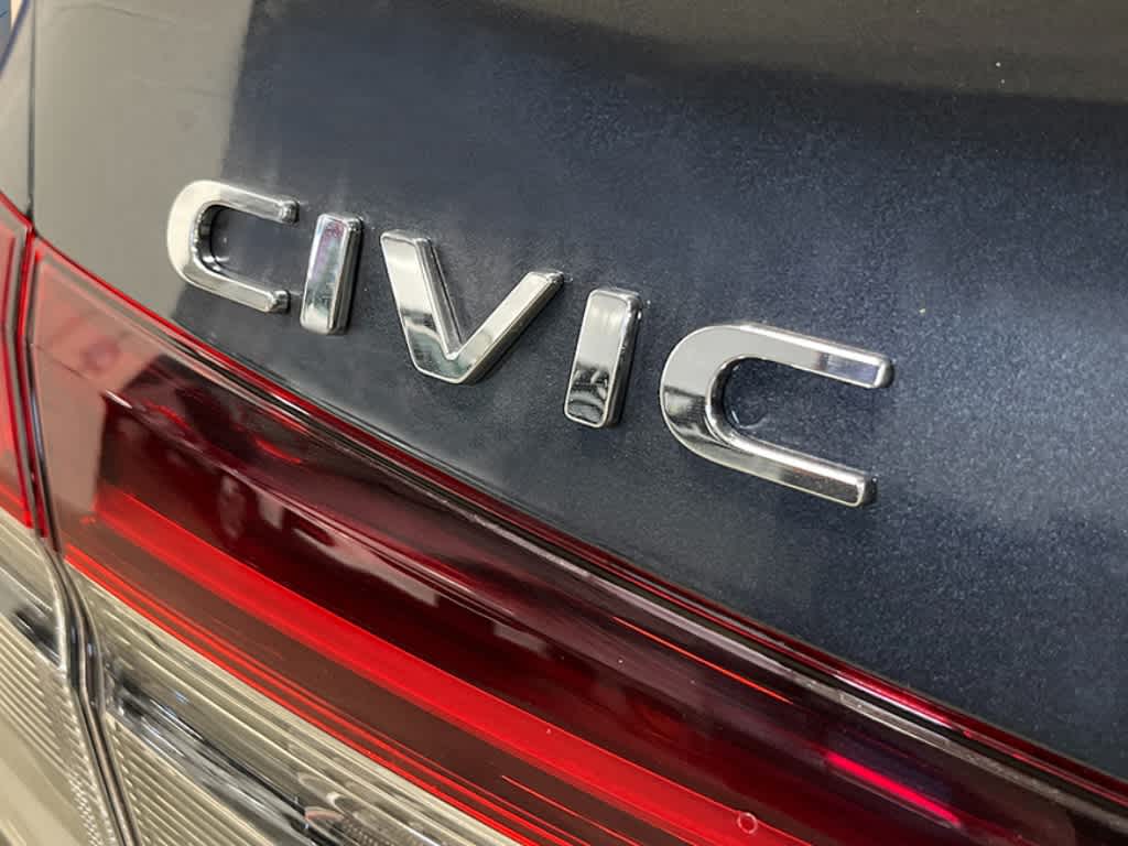 Thumbnail: 2026 Honda Civic - 6