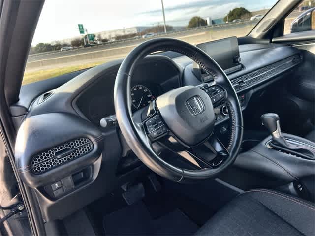 Thumbnail: 2025 Honda HR-V - 15