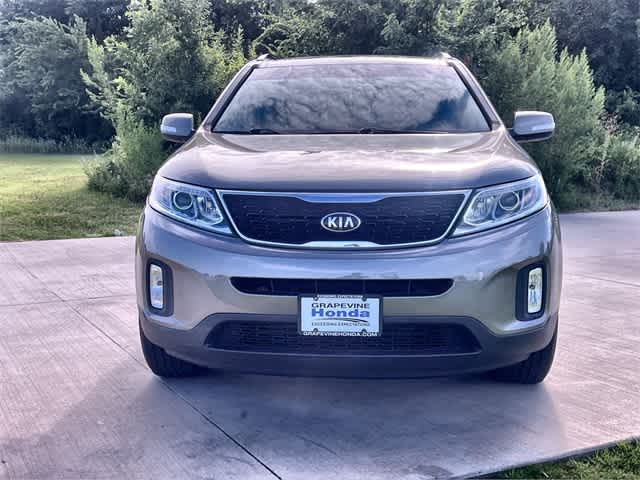 Thumbnail: 2015 Kia Sorento - 7