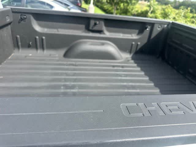Thumbnail: 2015 Chevrolet Silverado 2500 - 10