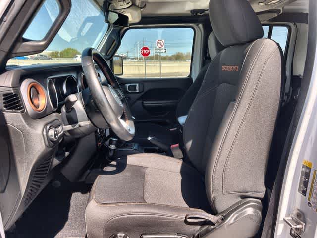 Thumbnail: 2022 Jeep Gladiator - 11