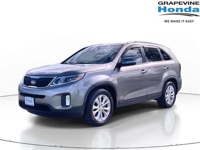 2015 Kia Sorento EX -
                  Grapevine, TX