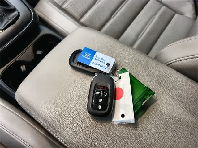 Thumbnail: 2023 Honda CR-V - 21