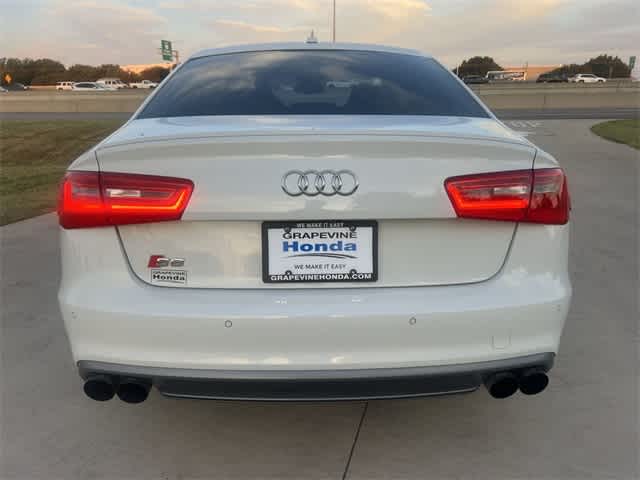Thumbnail: 2014 Audi S6 - 6