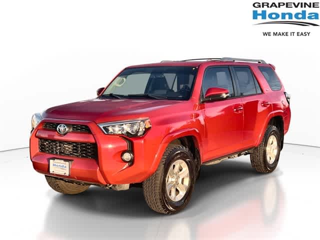 Thumbnail: 2016 Toyota 4Runner - 1
