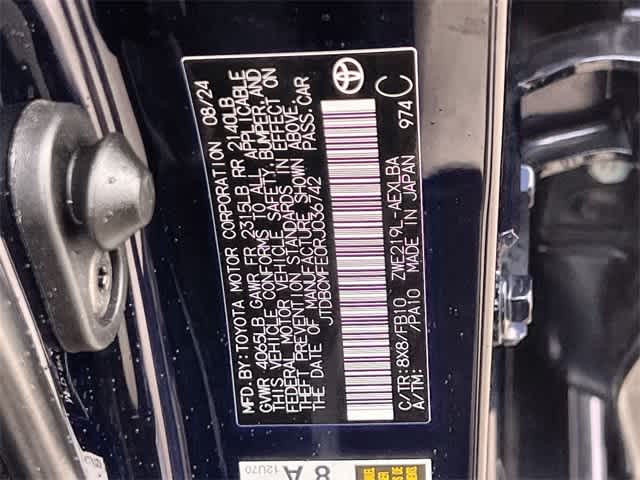 Thumbnail: 2024 Toyota Corolla - 22