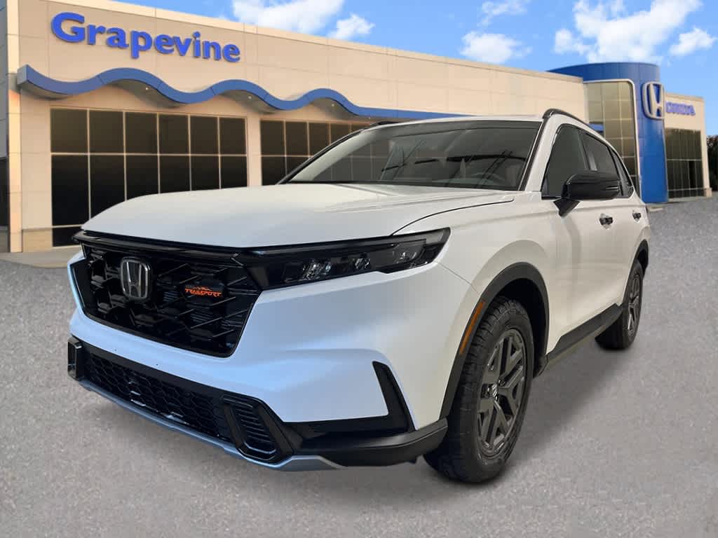 2026 Honda CR-V Sport-L -
                  Grapevine, TX