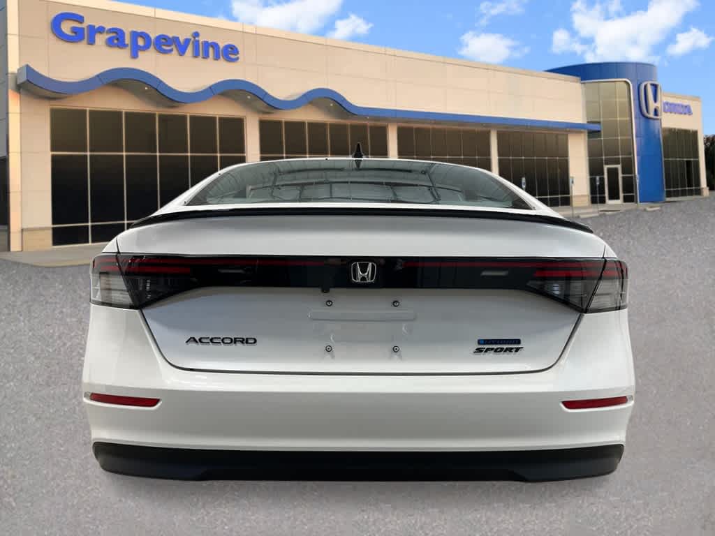 Thumbnail: 2026 Honda Accord - 4