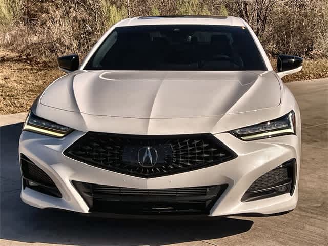 Thumbnail: 2022 Acura TLX - 7