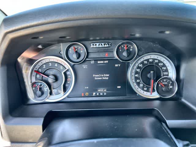 Thumbnail: 2018 RAM 2500 - 19