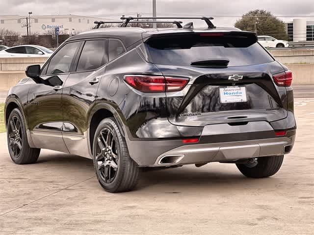 Thumbnail: 2023 Chevrolet Blazer - 5