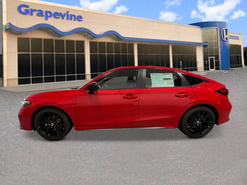 Thumbnail: 2026 Honda Civic - 2