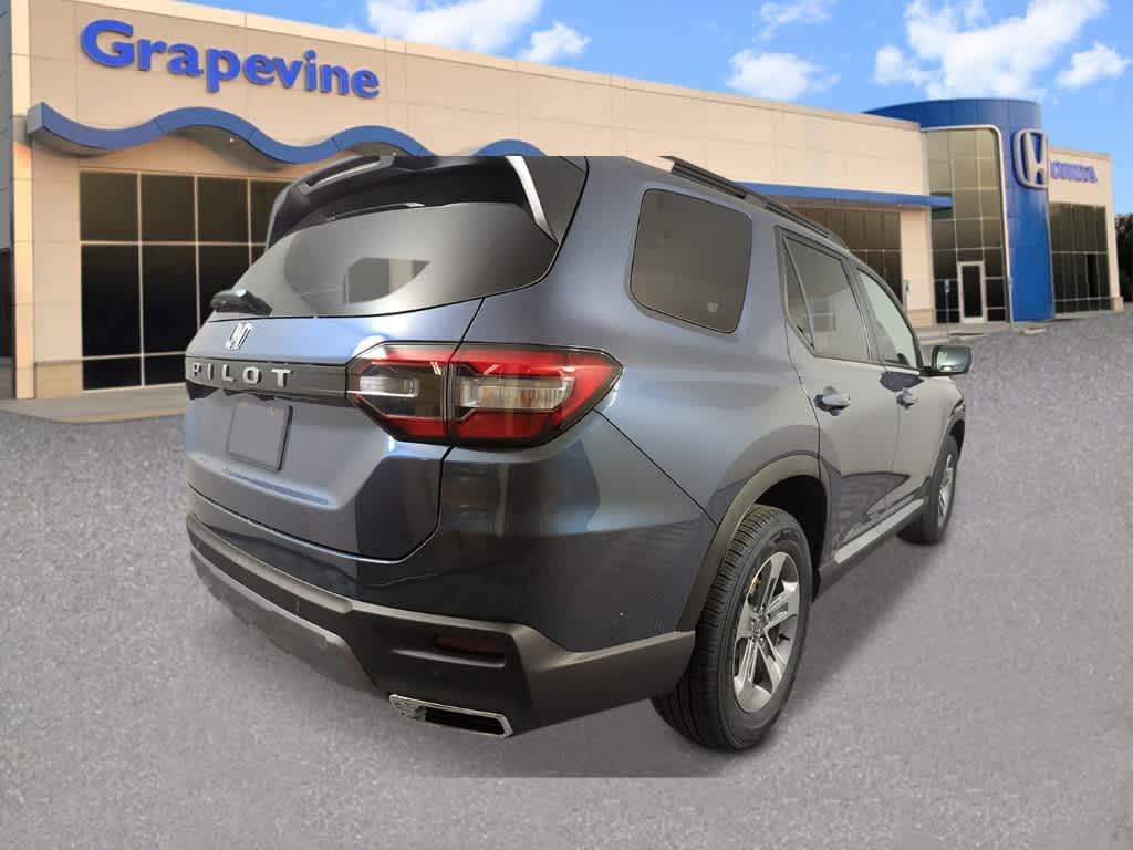 Thumbnail: 2026 Honda Pilot - 4