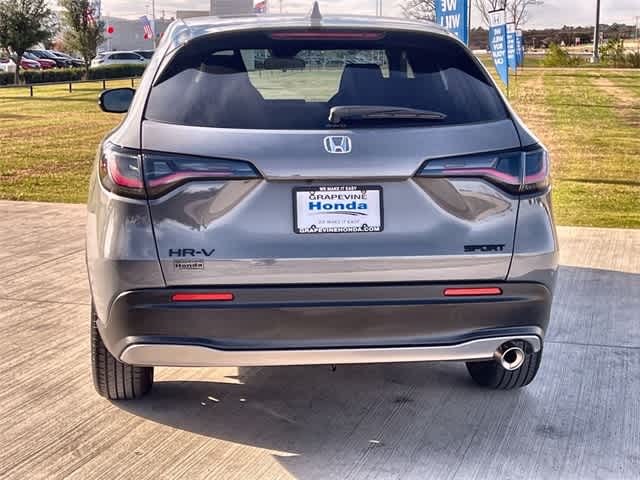 Thumbnail: 2026 Honda HR-V - 6