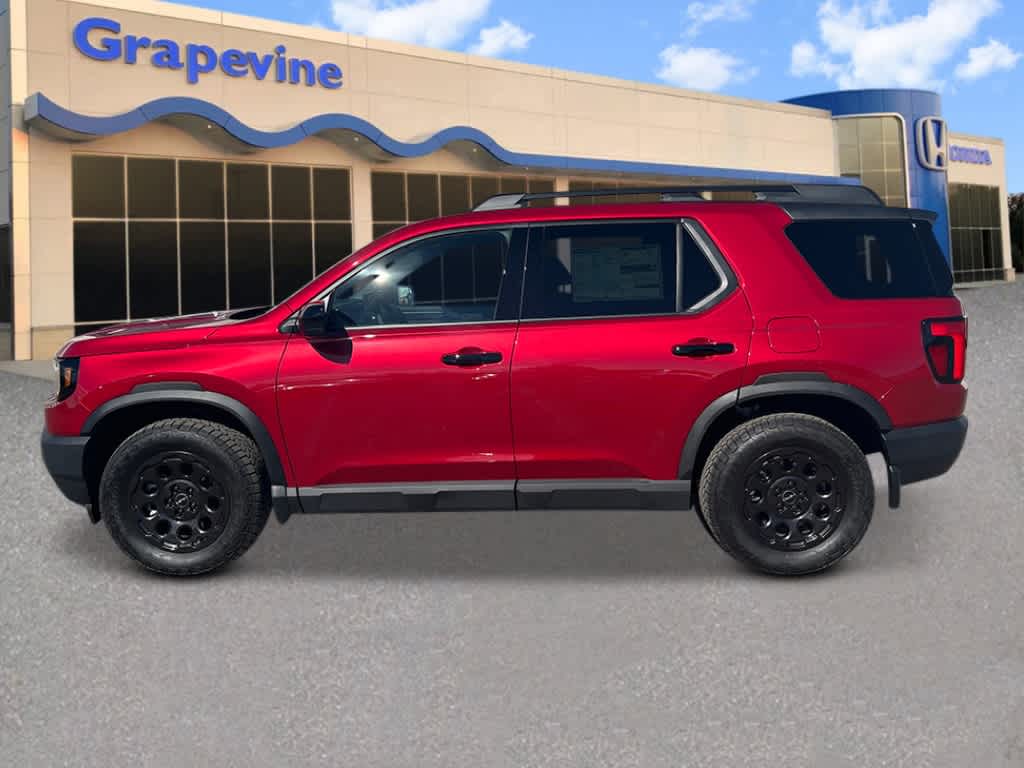 Thumbnail: 2026 Honda Passport - 2