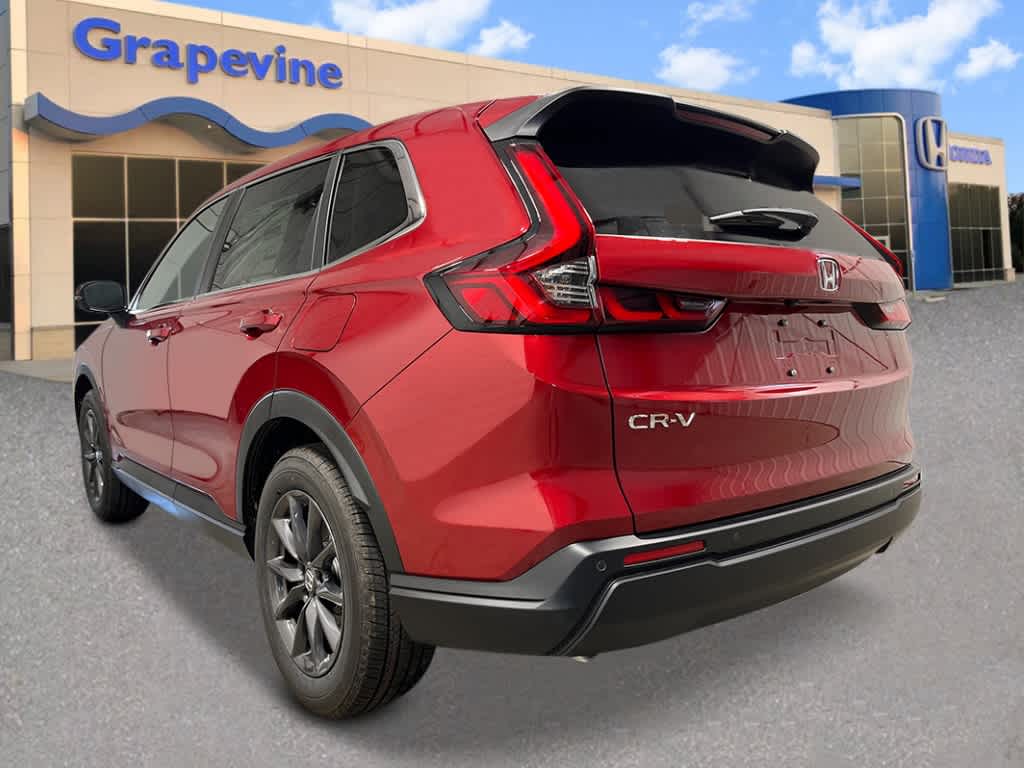 Thumbnail: 2026 Honda CR-V - 3