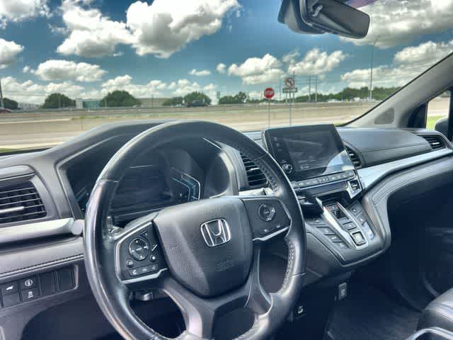 Thumbnail: 2022 Honda Odyssey - 15