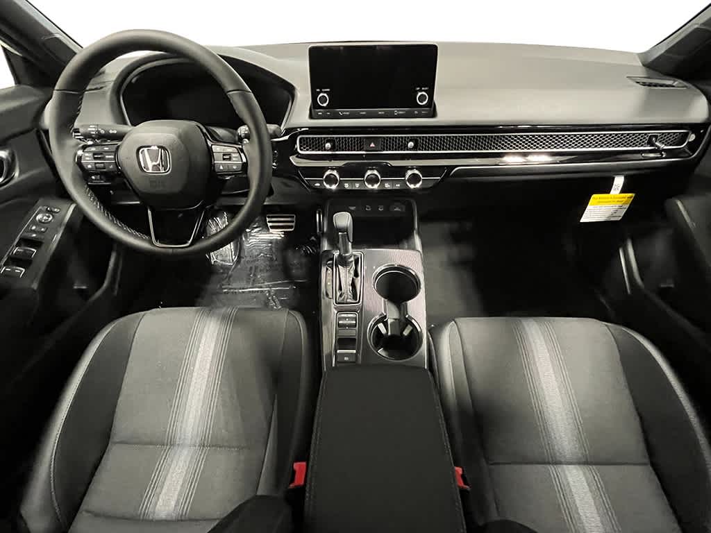 2025 Honda Civic Sport 20