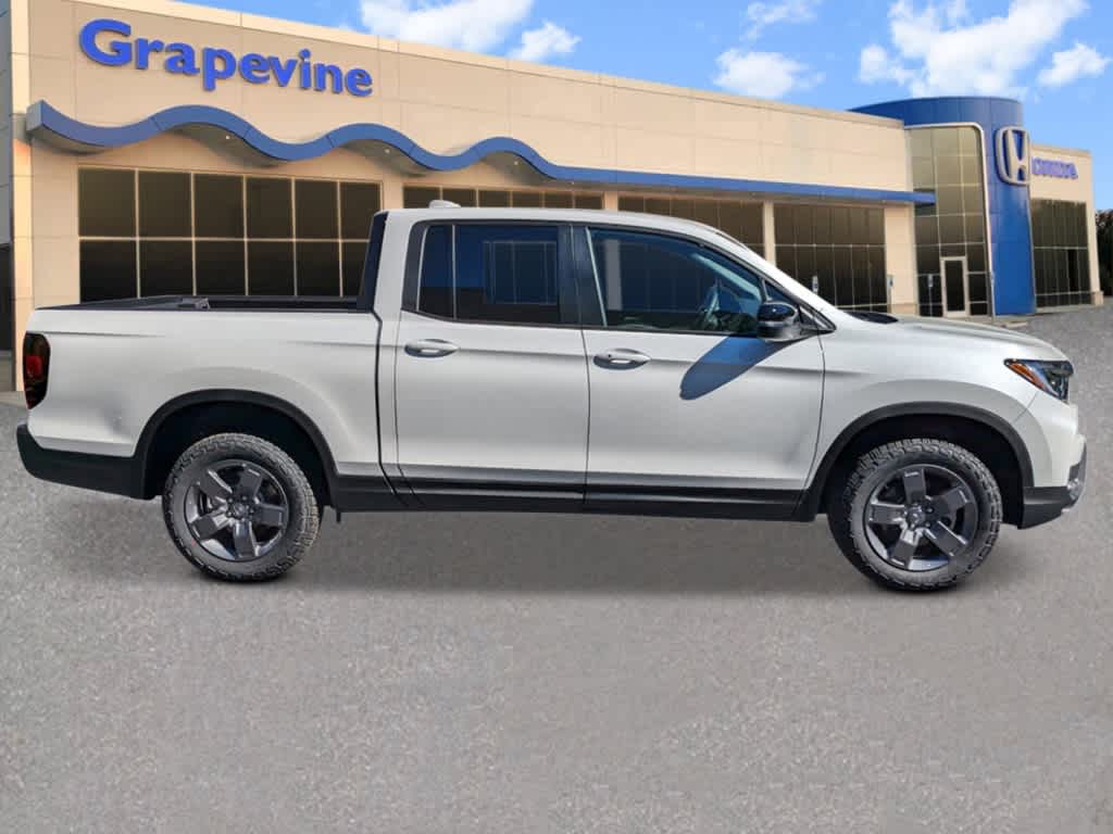 Thumbnail: 2025 Honda Ridgeline - 5