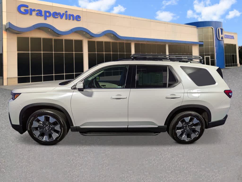 Thumbnail: 2026 Honda Pilot - 2