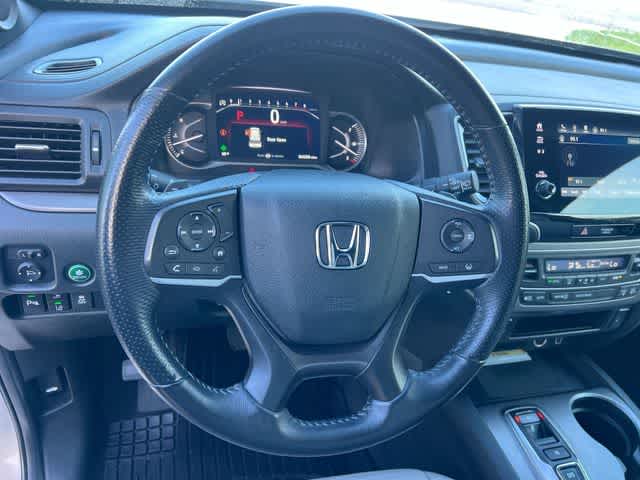 Thumbnail: 2023 Honda Passport - 17