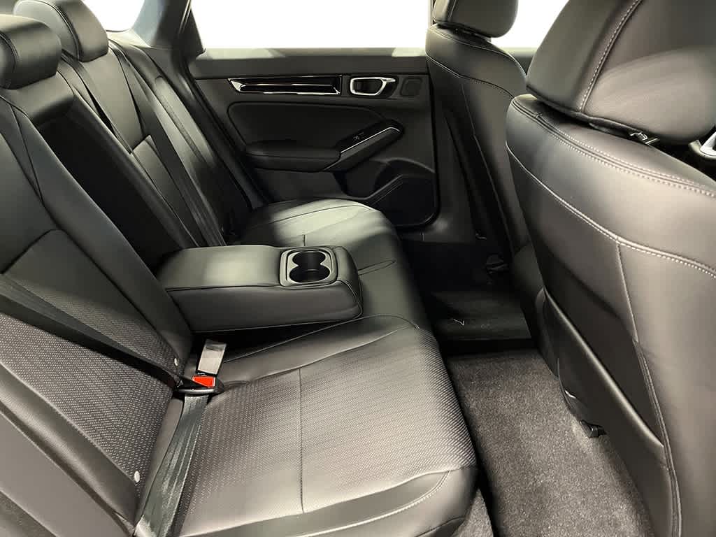 Thumbnail: 2026 Honda Civic - 26