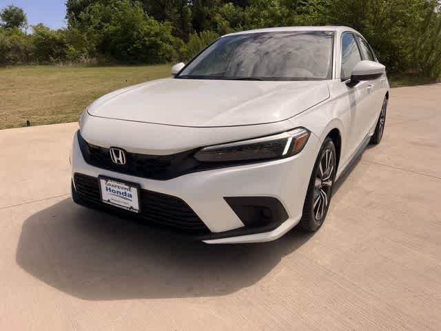 Thumbnail: 2024 Honda Civic - 2