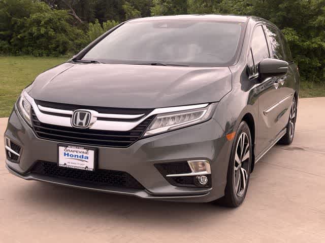 Thumbnail: 2019 Honda Odyssey - 2