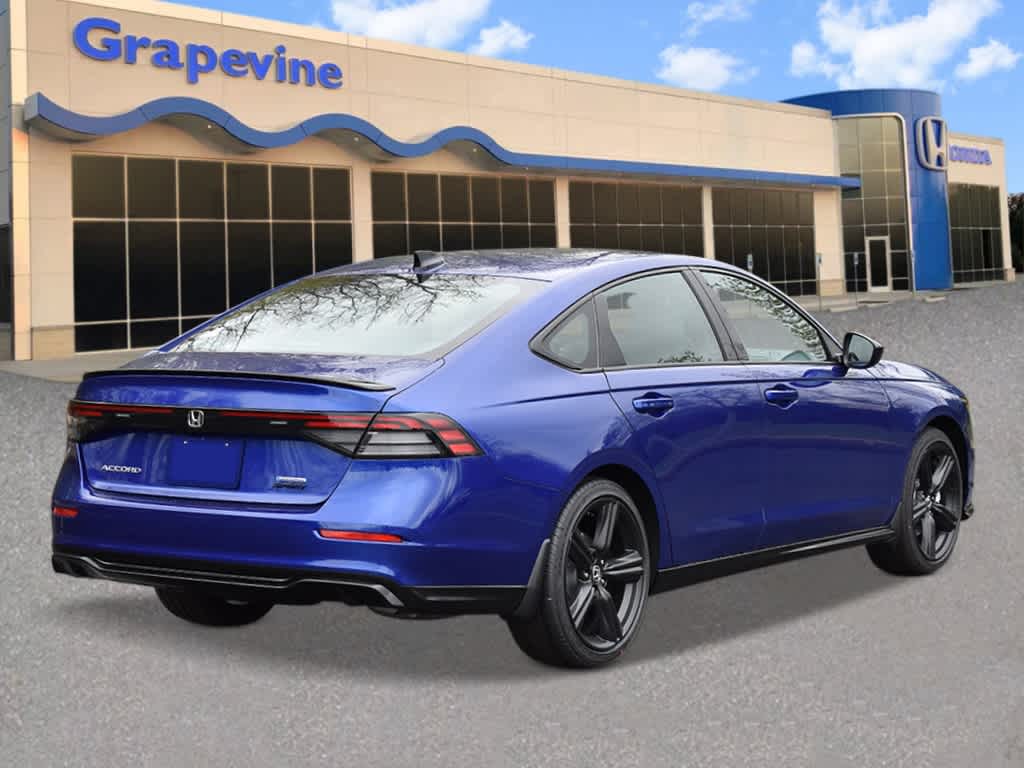 Thumbnail: 2026 Honda Accord - 5